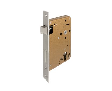 SIMPLEX 9934 MORTISE SASH LOCK HEAVY SPRING 70MMX85MM