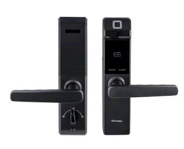 SIMPLEX NF-21A SMART HOME DIGITAL LOCK WITH MORTISE BLACK