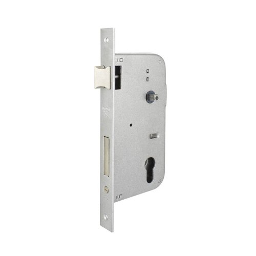 ICSA 1158560 MORTISE SASH LOCK 60MM WITH EURO PROFILE CYLINDER 70MM