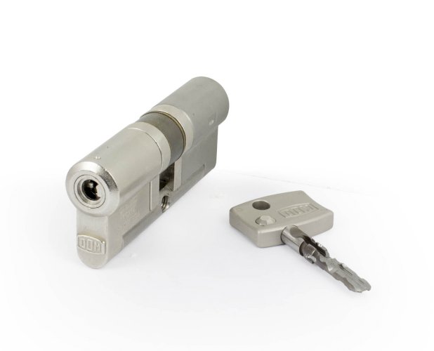 DOM 333 DIAMANT HIGH SECURITY DOUBLE CYLINDER 74MM