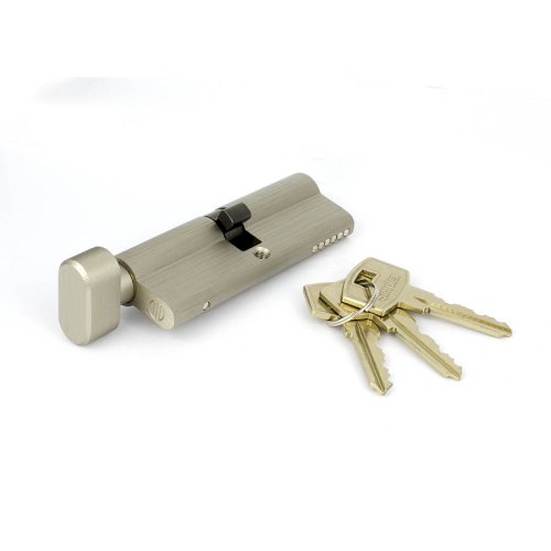 SIMPLEX 1915E EURO PROFILE THUMBTURN CYLINDER 90MM