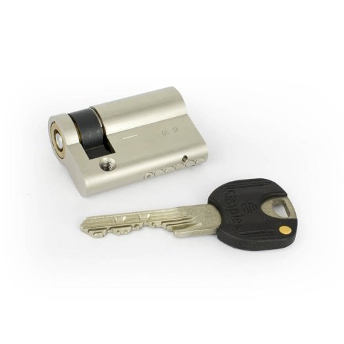 SIMPLEX 3510 EURO PROFILE SECURITY SINGLE CYLINDER 46MM