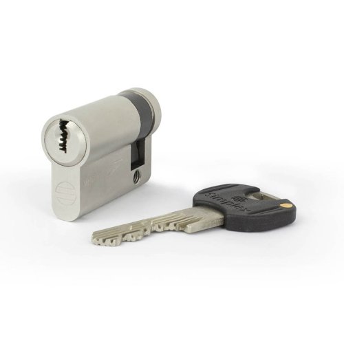 SIMPLEX 3510 EURO PROFILE SECURITY SINGLE CYLINDER 46MM