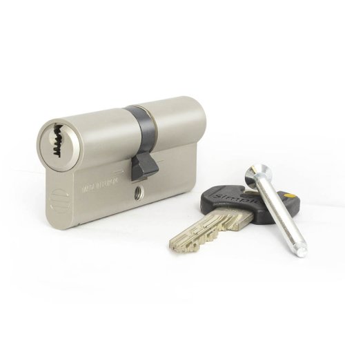 SIMPLEX 3520 EURO PROFILE SECURITY DOUBLE CYLINDER 72MM