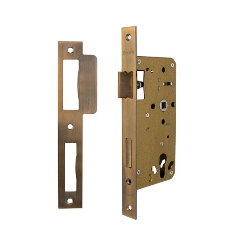 SIMPLEX 9934 MORTISE SASH LOCK 55MM