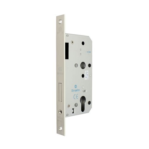 SIMPLEX 885572ZD MORTISE DEAD LOCK 55MM