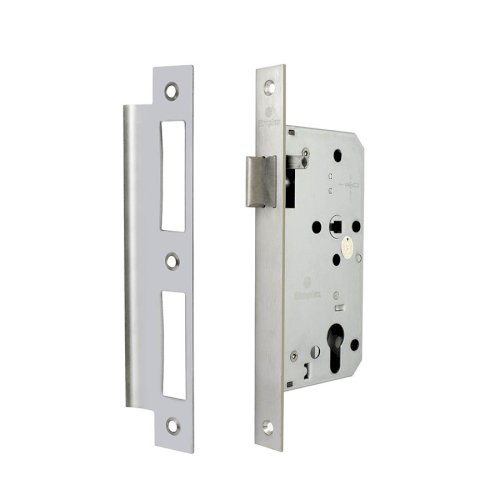 SIMPLEX 885572ZL MORTISE LATCH LOCK 55MM