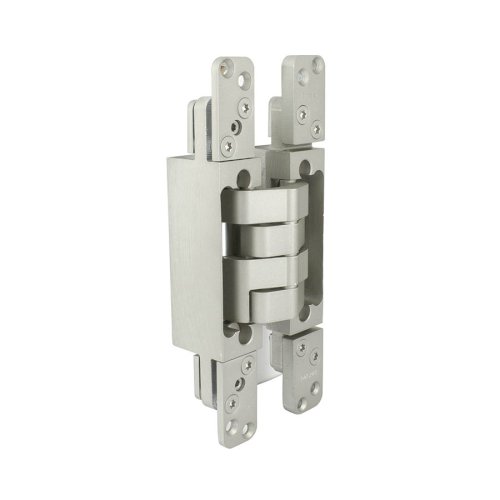 PIVOTA DX-120-3D CONCEALED DOOR HINGE 235 X 37MM