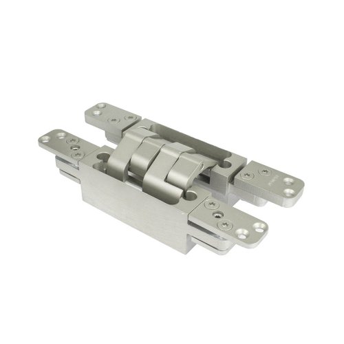 PIVOTA DX-120-3D CONCEALED DOOR HINGE 235 X 37MM