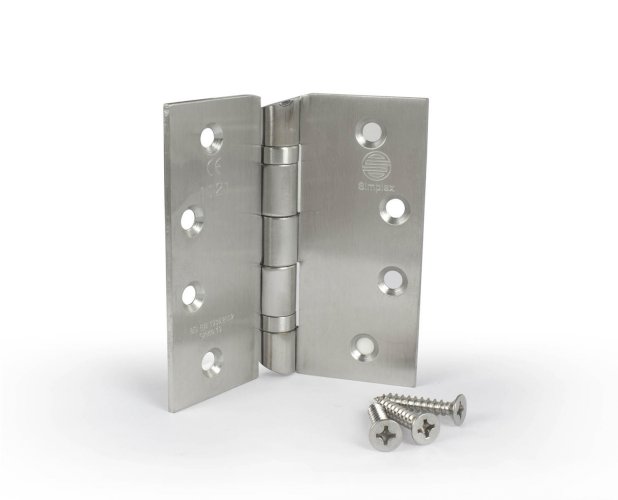 SIMPLEX HSSBS-SIM-FR FIRE-RATED HOSPITAL TIP 4X4X3MM