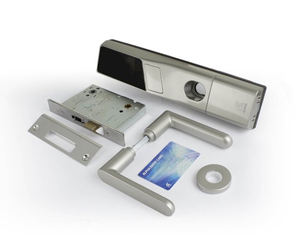 ALPHA 9QA19 DIGITAL LOCK WS200 64MM