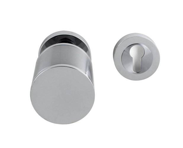 SIMPLEX CSK6201 DOOR KNOB ON ROSE 60MM