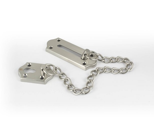 SIMPLEX DCG054 DOOR CHAIN GUARD WITH STEEL CHAIN