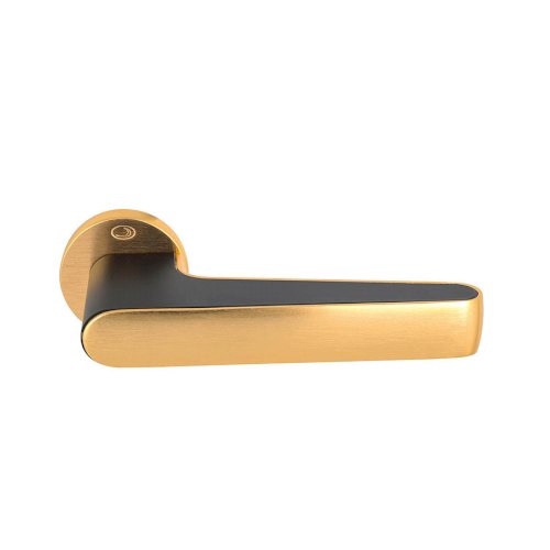 SIMPLEX 2015 LEVER HANDLE ON ROSE 142MM