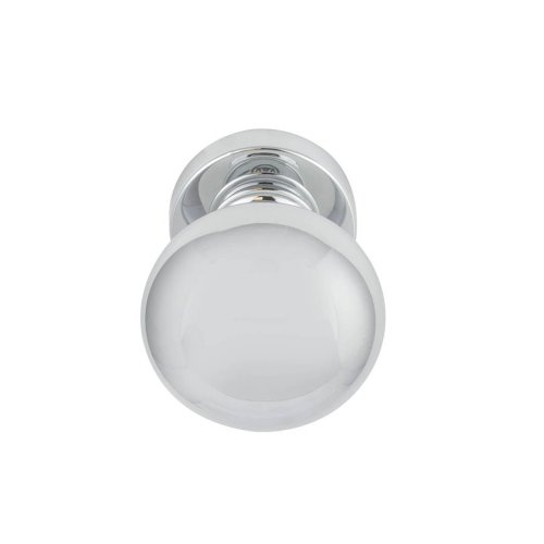 VALLI & VALLI K1155 DOOR KNOB ON ROSE 55MM