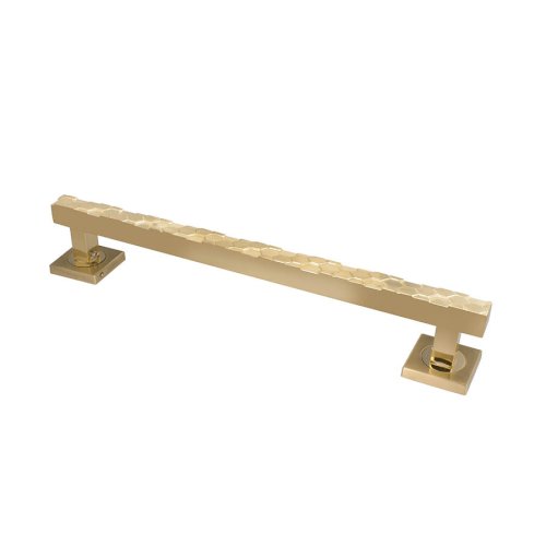 SIMPLEX 50040 PULL HANDLE 400MM SATIN GOLD