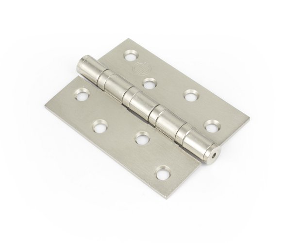 SIMPLEX HS4B-SN-SIM FULL MORTISE 4 BALL BEARING BUTT HINGES 4x3x3MM
