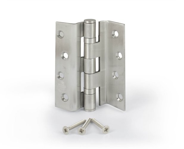 SIMPLEX HSSBOS 2 BALL BEARING OFFSET HINGES 4X3X3MM