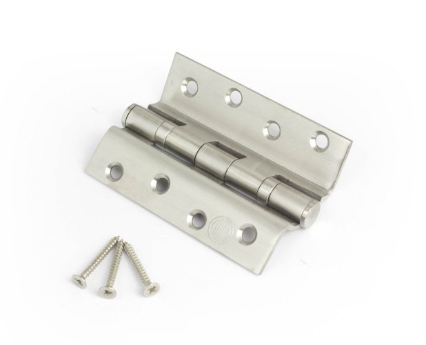 SIMPLEX HSSBOS 2 BALL BEARING OFFSET HINGES 4X3X3MM