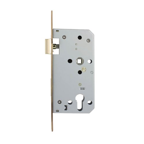 DORMA 271A MORTISE SASH LOCK 55MM PVD