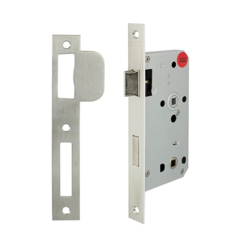 DORMA 275A MORTISE BATHROOM LOCK 55MM