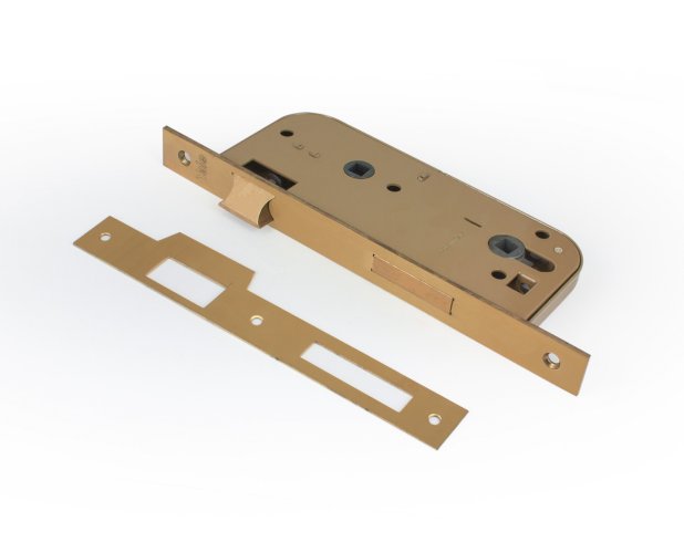 YALE 516-45 MORTISE BATHROOM LOCK 45MM