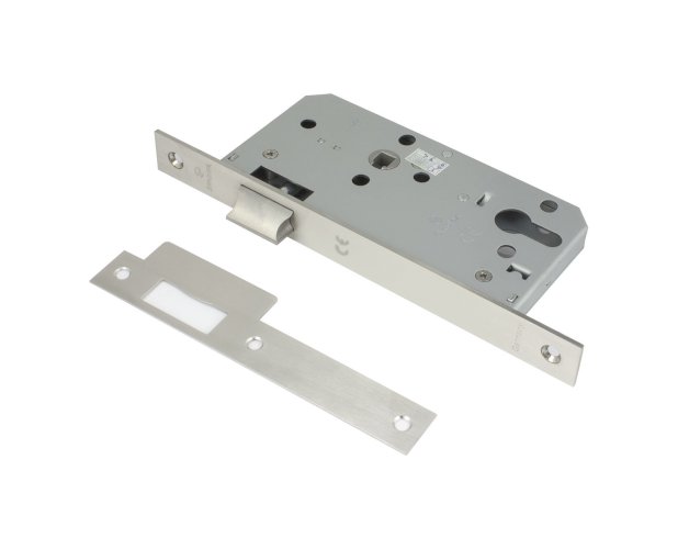 SIMPLEX 886572ZL MORTISE LATCH LOCK 65MM