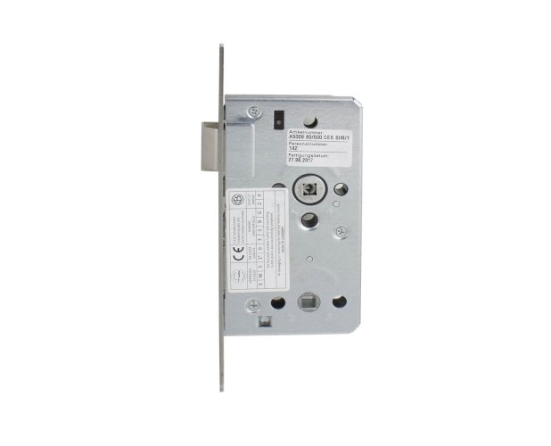 CES 9200WC FIRE-RATED MORTISE BATHROOM LOCK 55MM