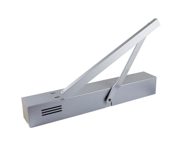 DORMA 1856FST ELECTROMAGNATIC SURFACE DOOR CLOSER SIZE 5-6