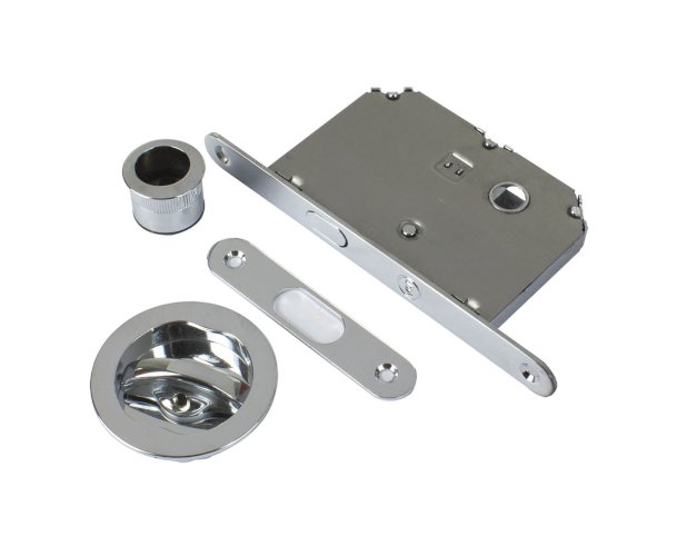 VALLI & VALLI - VCR K1200 INSERT HANDLE 60MM WITH HOOK LOCK AND THUMBTURN