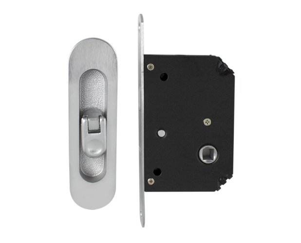 VALLI & VALLI - VCR K1204 INSERT HANDLE 130MM WITH HOOK LOCK AND FINGER PULL