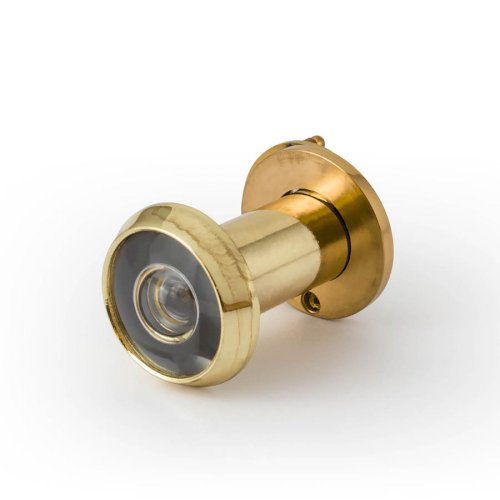 VINITO M-62-200 DOOR VIEWER WITH EYE PIECE COVER 200 DEGREE ANGLE OF VIEW