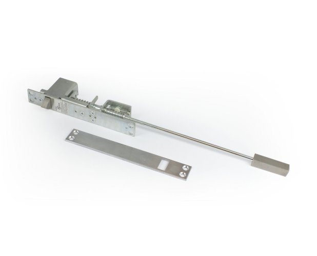 SIMPLEX SPX-610M AUTOMATIC FLUSH BOLT FOR METAL DOORS