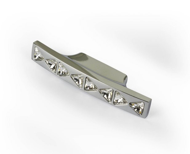 BESANA 1349BC0 FURNITURE HANDLE SATIN CHROME