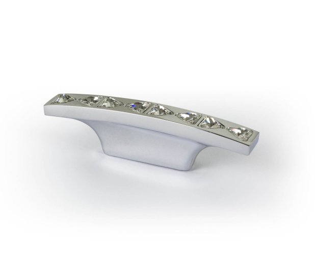 BESANA 1349BC0 FURNITURE HANDLE SATIN CHROME