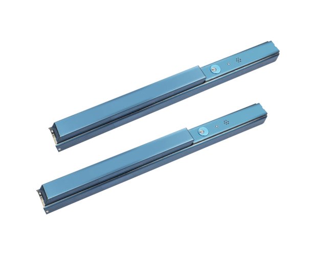 DORMA DE9300B DELAYED EGRESS RIM TYPE EXIT DEVICE