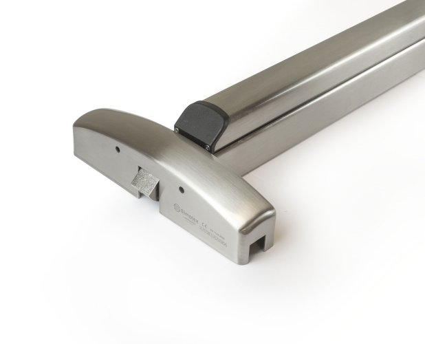 SIMPLEX SED603 FIRE-RATED SURFACE VERTICAL EXIT DEVICE 840MM