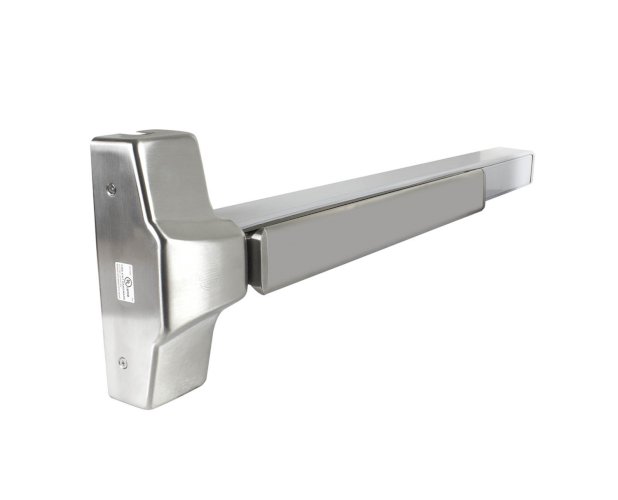 SIMPLEX SPX-10F-6630F FIRE-RATED SURFACE VERTICAL ROD EXIT DEVICE WITH 10' ROD