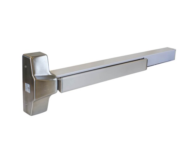 SIMPLEX SPX-10F-6650F FIRE-RATED CONCEALD VERTICAL ROD EXIT DEVICE WITH 10' ROD 