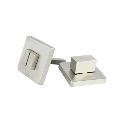SIMPLEX STT7003 SQUARE BATHROOM THUMBTURN & INDICATOR WITH EMERGENCY RELEASE