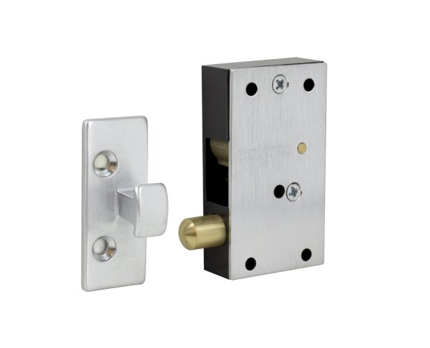 IVES CL12 INVISIBLE LATCH 1-1/4