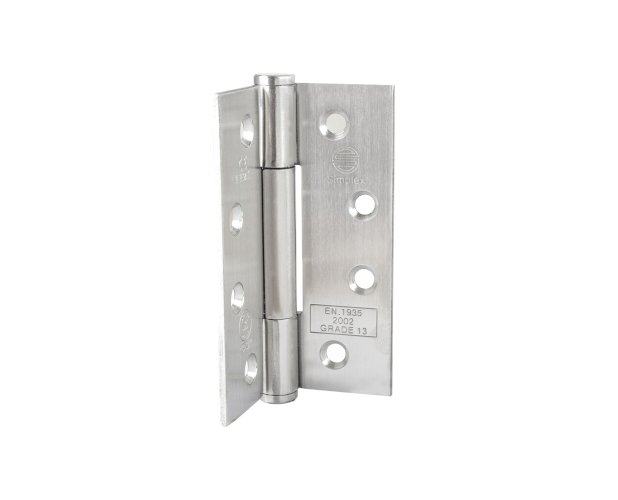 SIMPLEX HSSCBS-SIM CONCEALED BEARING TRIPLE KNUCKLE HINGE 4X3X3