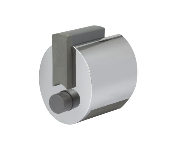 MERONI F1326 DOOR KNOB SET WITH CYLINDER