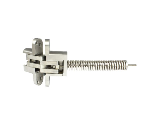 SIMPLEX CHS007 CONCEALED SPRING HINGE 117.48 X 25.40MM 