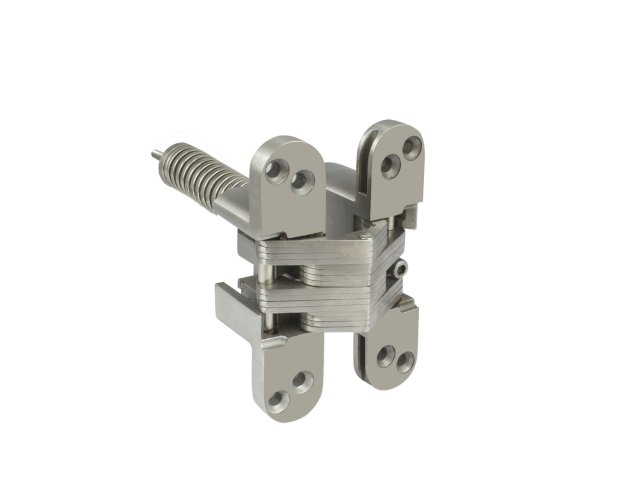 SIMPLEX CHS007 CONCEALED SPRING HINGE 117.48 X 25.40MM 