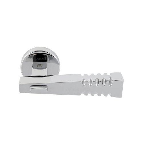VALLI & VALLI - FUSITAL H351 AR DUEMILADUE LEVER HANDLE ON ROSE 125MM