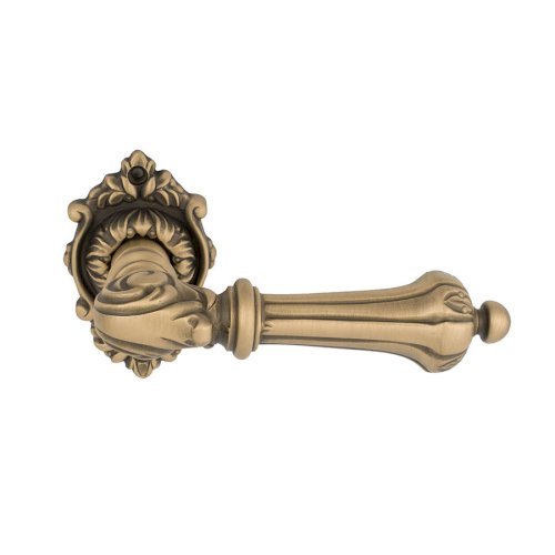 LINEA CALI CHARME LEVER HANDLE ON ROSE 142MM
