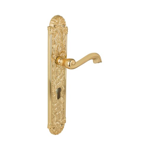 RAMOS 4585 LEVER HANDLE ON PLATE