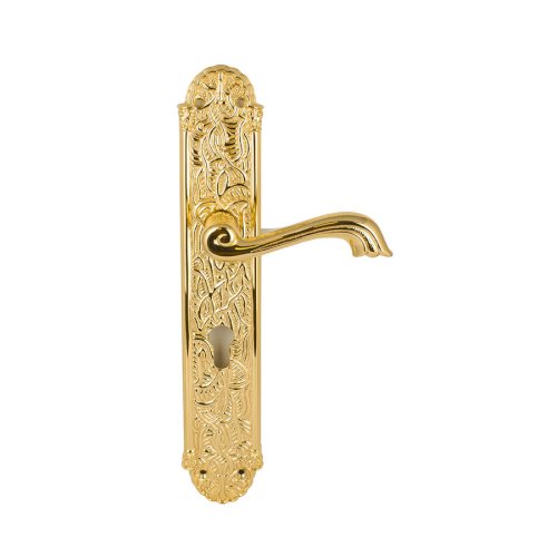 RAMOS 4585 LEVER HANDLE ON PLATE