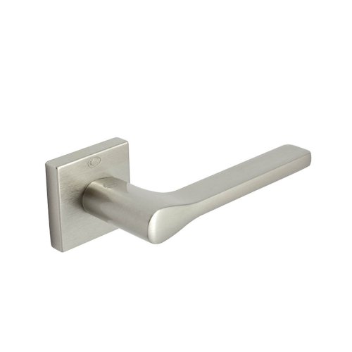 CONVEX 1515 LEVER HANDLE ON SQUARE ROSE 143MM